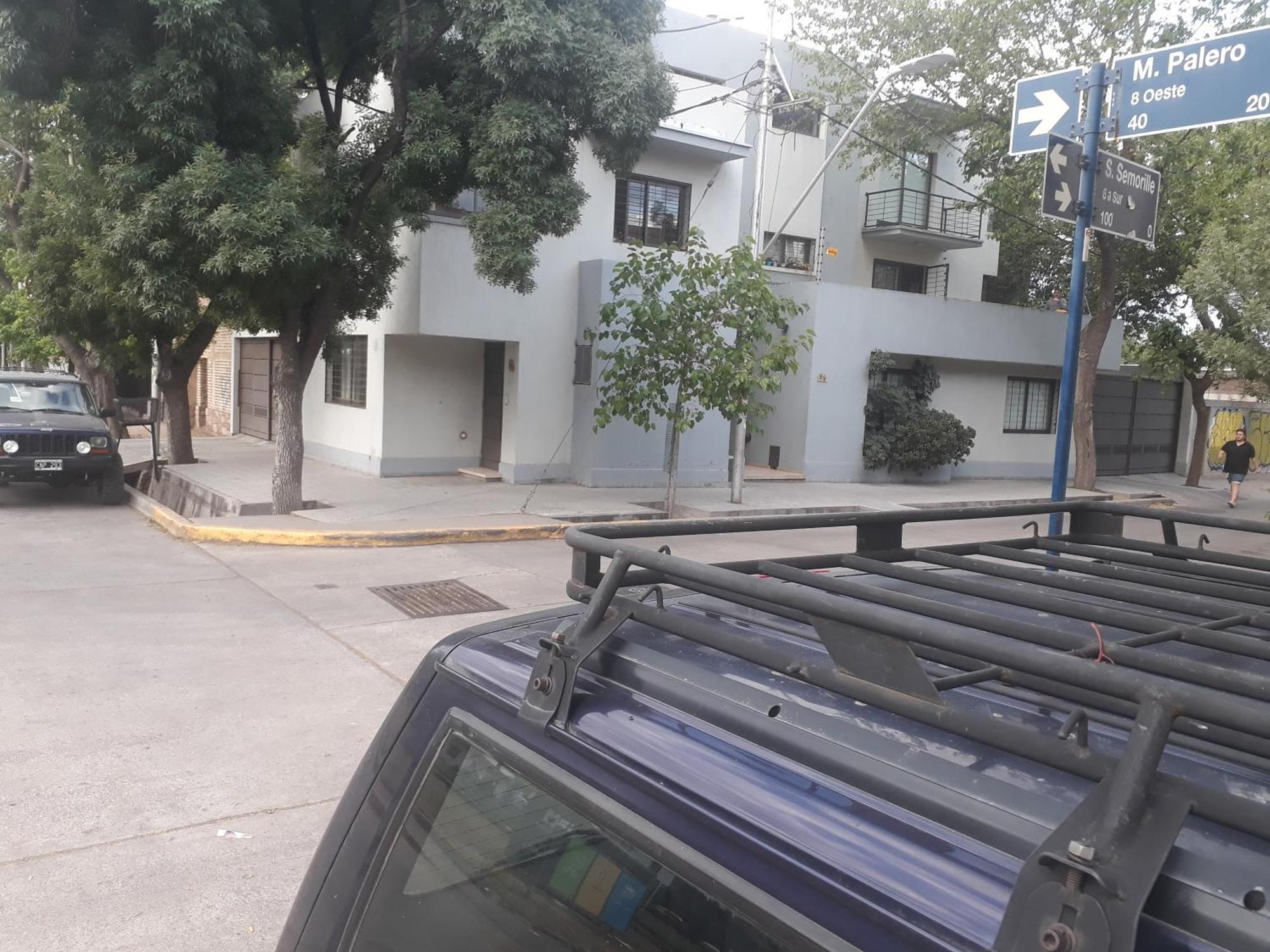 Amplio Y Luminoso, 5Ta Seccion Lejlighed Mendoza Værelse billede